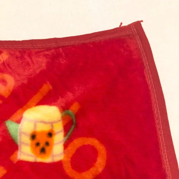 Hello Kitty Fleece Baby Blanket  43 x 31 Inch Size - Picture 13 of 16